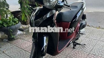 Honda SH Mode Đen, Đỏ