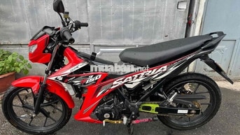 Suzuki Satria nhập 2020 đăng ký 2023 chính chủ