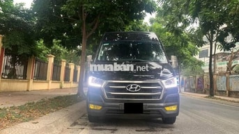 Hyundai Solati 2017 Đen 218.000 km