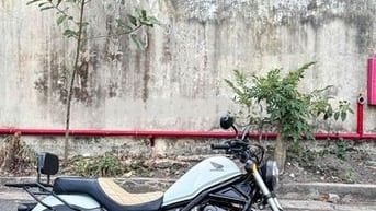 Honda Rebel 500 2021