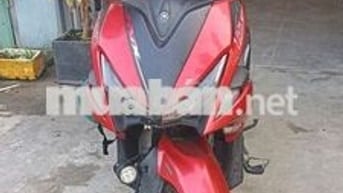 Yamaha Nvx 2021 màu Đỏ