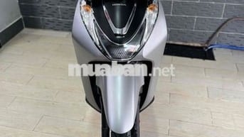 Honda SH Mode 2026 Bạc nhám 289 km