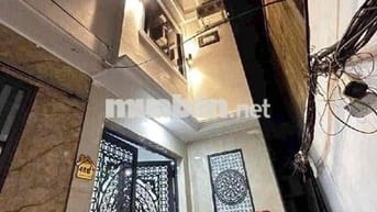 Bán toà CCMN Giải Phóng- 75m2x7T thang máy- 15 phòng full đồ- 15.9 tỷ
