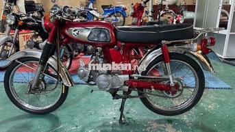 Honda 67 Đỏ chính chủ long an