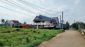 Bán 303m2 thổ cư kế bên Bình chánh qua chính chủ phù hợp xây trọ xưởng