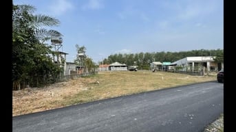 Cần bán đất tại Xã Trung Lập Thượng, Củ Chi, dt 100m2, sổ đỏ chính chủ