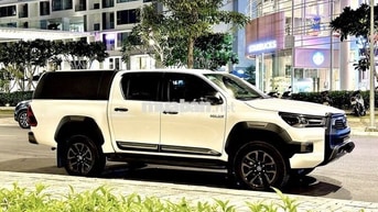 Toyota Hilux Adventure V 4x4