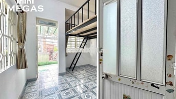 PHÒNG TRỌ GIÁ RẺ NGAY NGUYỄN ẢNH THỦ - 2 DẠNG PHÒNG BAN CÔNG - CỬA SỔ