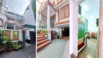 Cho thuê biệt thự Hẻm 10 Nguyễn Huy Tưởng,P7 Bình Thạnh_DT:8mx21m(3L)