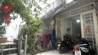 Nhà hẻm 1/ trung tâm quận Tân Phú 