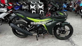 Yamaha Exciter 155 2022 Xanh đen ( hỗ trợ góp )