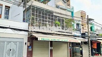 🔥 MẶT TIỀN “VÀNG” BẮC HẢI, QUẬN 10– NGANG 7M HIẾM