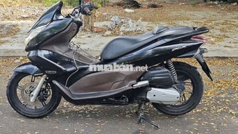 Honda PCX 2011 Đen 35.000km. Máy ZIN. Giao Lưu