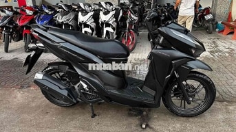 Honda Vario 150 2019 Đen nhám ( hỗ trợ góp )