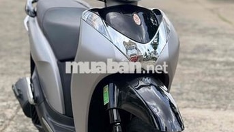 Honda SH Mode 2018 Bạc