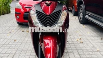 Honda SH125i Full SH Ý Đỏ đen 2024