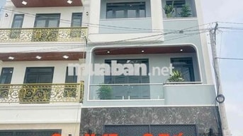 ✅NHÀ PHỐ CCaasp-6m X 17m-3.5 Lầu-Gần Trường Cấp 3 Bà Điểm