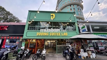 Mặt bằng Hiếm VIP Nguyễn Văn Cừ Quận 5 - Mặt Tiền Đắc Địa 300m2