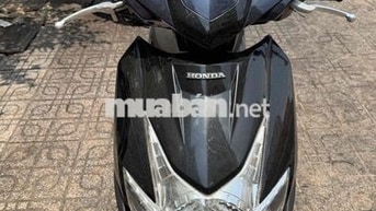 Honda Air Blade 2008 Đen bst 62