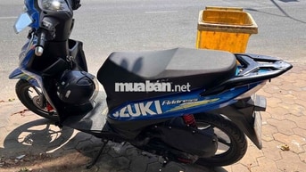 Suzuki Address FI 110 2016