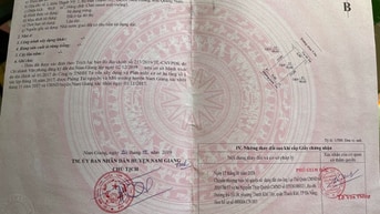 Bán nhanh BĐS chính chủ, ko qua trung gian, đường nhựa 5,5m Thị Trấn T