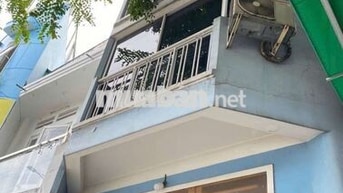 ban nhà mat tiền p văn đông p 1 go vâp