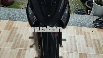 Suzuki Smash Revo 2013 110cc Đen