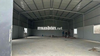 CHO THUÊ KHO 10x30 15TR - TRẦN CAO THOÁNG - ĐƯỜNG XE TẢI - ĐIỆN 3PHA
