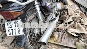 Honda Thể thao màu Đen