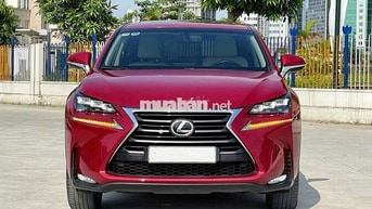 Lexus NX200t 2016 Đỏ 6 vạn mile