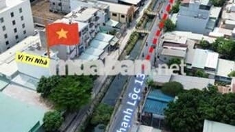chính chủ gửi bán đất mặt tiền thạnh lộc 27
