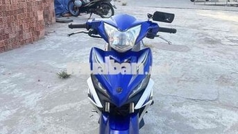 Yamaha Exciter 135 2013 Xanh trắng