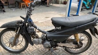 Xe máy wave TQ Đen