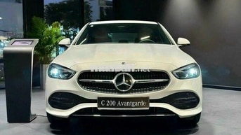 Mercedes C200 Avantgarde 2026 - Giảm Giá Tới 260Tr