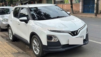 VinFast VF5 Plus 2024 Trắng ODO 34.000Km Keng