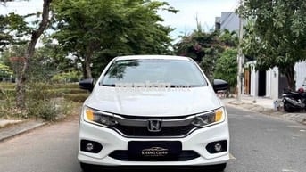 Honda City Top 2018 Trắng 8 vạn km