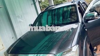 Toyota Fortuner 2010 Xám dầu