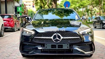 Mercedes C300 AMG 2026 - Ưu Đãi Hấp Dẫn LH Ngay