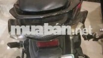 Yamaha Exciter Đen Thể thao