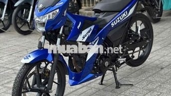 Suzuki Satria Fi150 2020 biển Long Xuyên