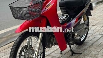 Honda Wave Thái 110 dọn kiểng biển An giang
