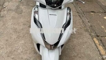 ❎❎ Lead 125 2018 Trắng nâu Smarkey xe đẹp ngay chủ