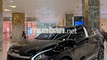 Kia Sportage 2026 2.0G Signature Đen
