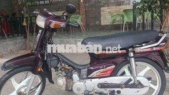 Honda Dream Thái 2001 Nâu đỏ