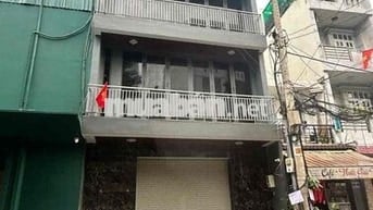 TOÀ NHÀ VP TÂN PHÚ - 7 x 20 - 5 TẦNG - TRỐNG SUỐT - TM