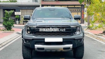 Raptor 2023 chỉ 25.000km Xe Bán Tại Hãng Ford