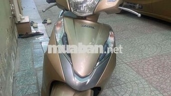Honda Lead Vàng đồng