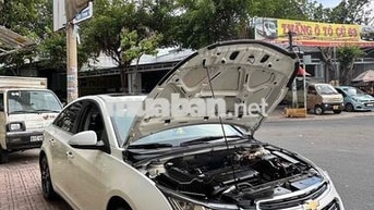 Chevrolet Cruze 2017 LTZ Trắng