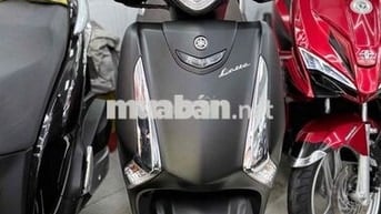 Yamaha Latte 2017 Đen