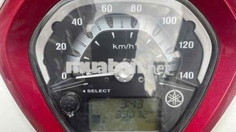 Yamaha Grande 125cc 2015 Trắng